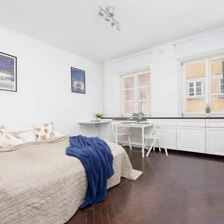 Cozy Old Town Apartment 바르샤바 외부 사진