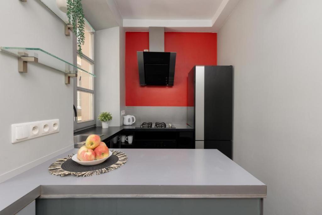 Cozy Old Town Apartment 바르샤바 외부 사진