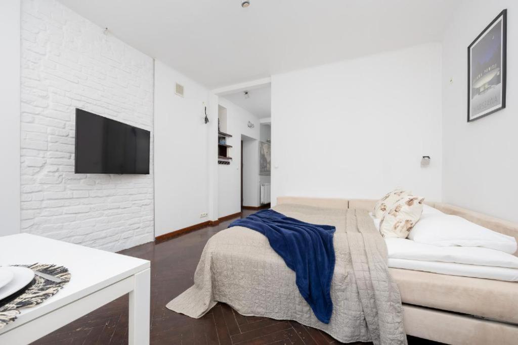 Cozy Old Town Apartment 바르샤바 외부 사진