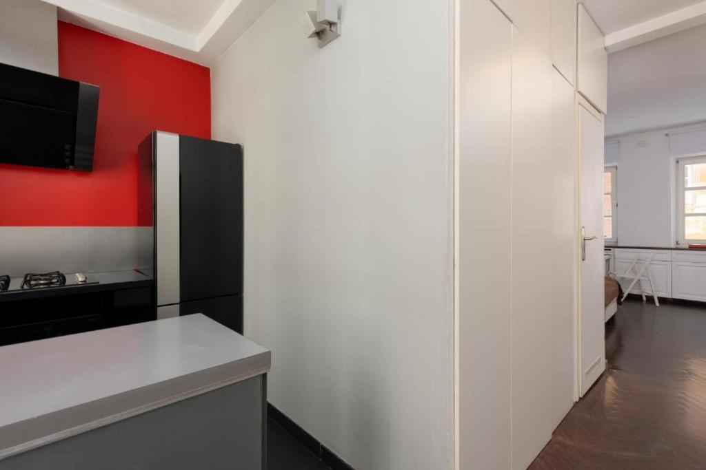 Cozy Old Town Apartment 바르샤바 외부 사진