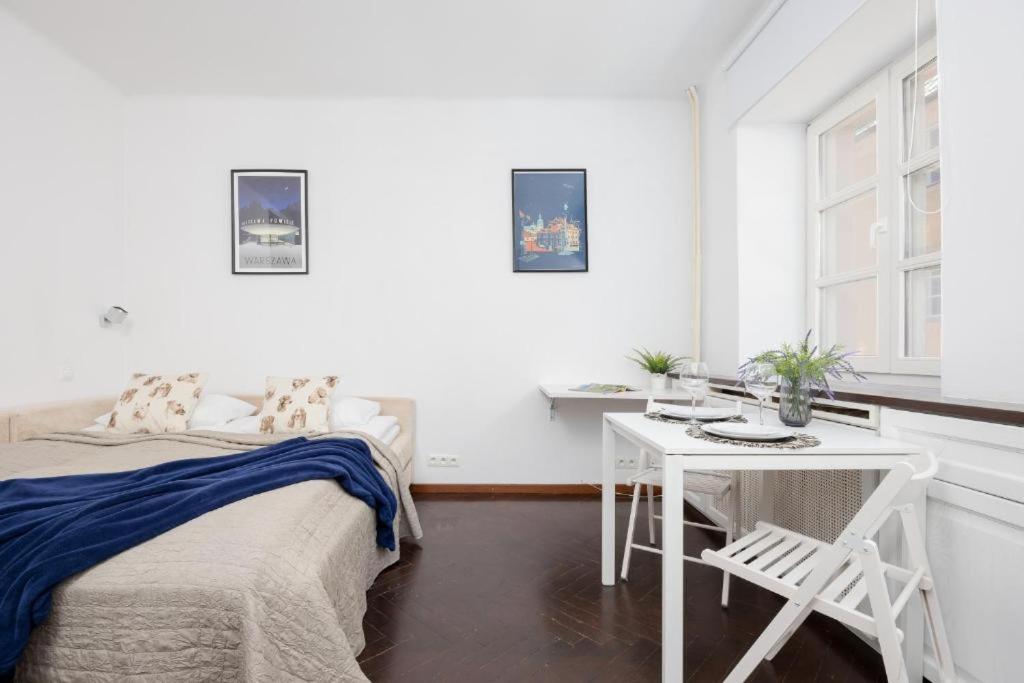 Cozy Old Town Apartment 바르샤바 외부 사진
