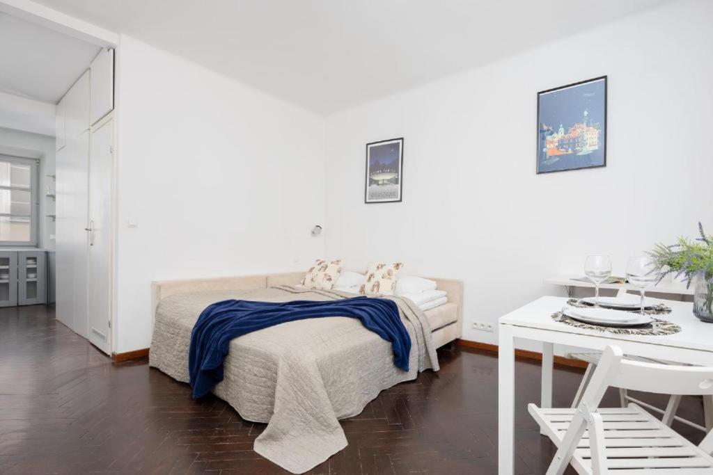 Cozy Old Town Apartment 바르샤바 외부 사진