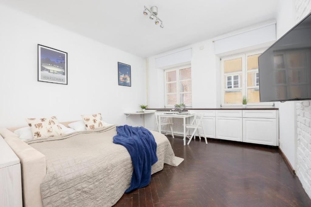 Cozy Old Town Apartment 바르샤바 외부 사진
